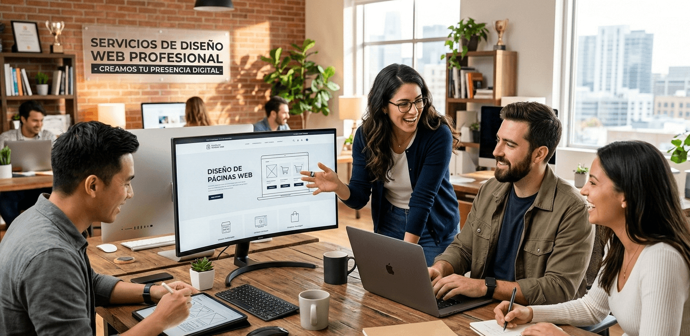 Diseño de Páginas Web