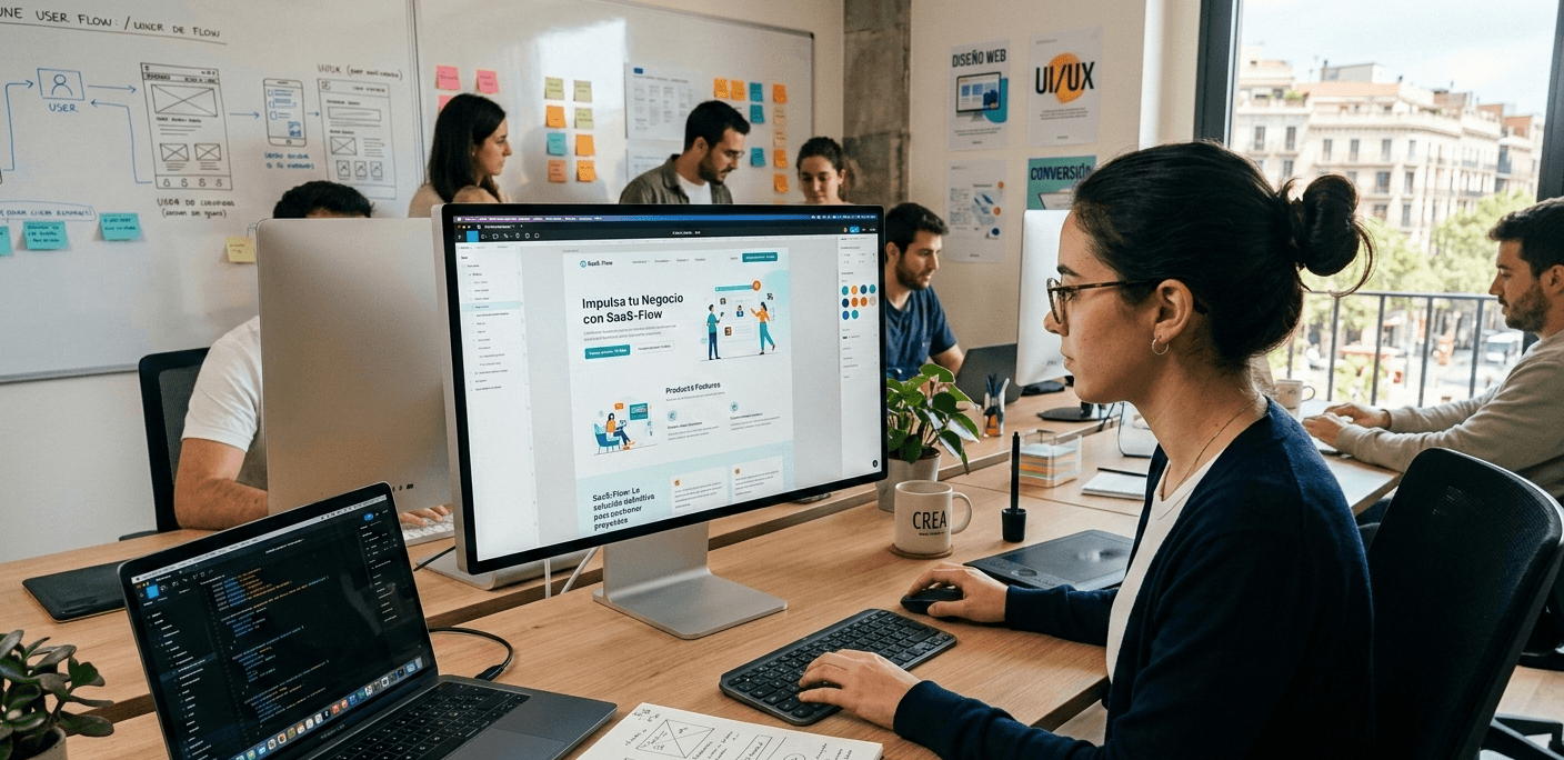 Diseño de Landing Pages