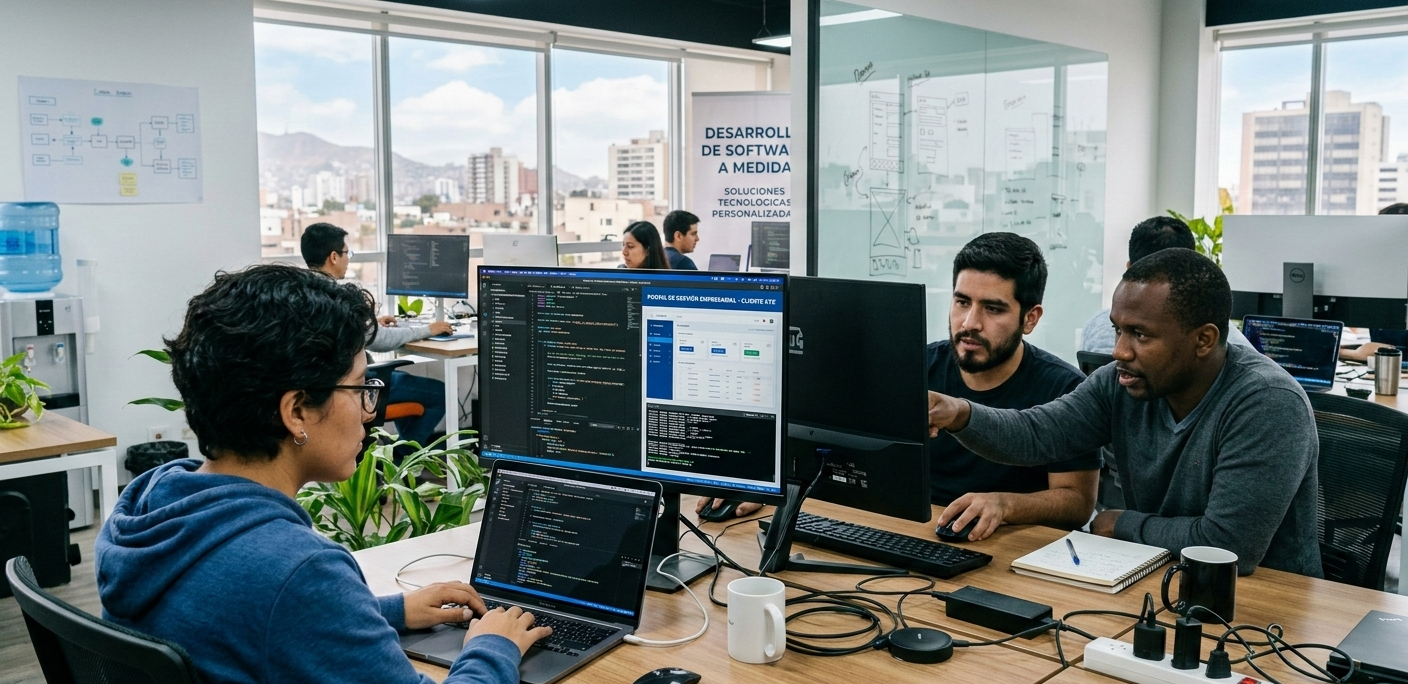 Desarrollo a Medida